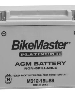 AGM Platinum II Battery