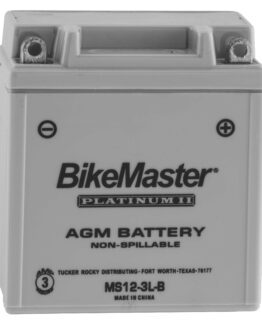 AGM Platinum II Motorcycle Battery