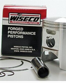 Wiseco Tracker Piston Kit 10.5:1 CR Std Fits TC96-103CID