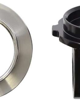 Kodlin USA Lowering Kit Lowers 1.5in Black For Harley Softail M8