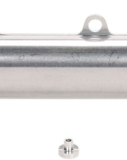 FMF TurbineCore 2 Slip-On Exhaust Silencer Silver Fits 01-02 Suzuki RM250