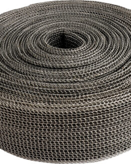 Exo Exhaust Wrap - Black