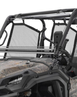 D-2 Full Tilting Windshield