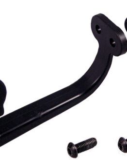 Power X Handguard w/ Plastic Mounting Kit by Powermadd