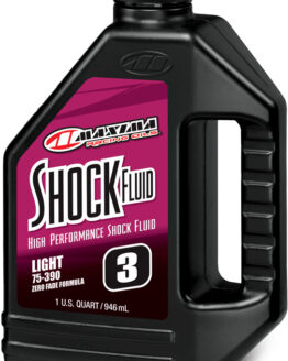 Light Racing Shock Fluid 1QT