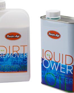 Twin Air Oil/Clean Pack Air Filter Maintenance Kit