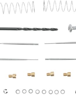 Dynojet Stage 1 & 3 Carburetor Jet Kit Fits 99-00 Kawasaki ZRX1100