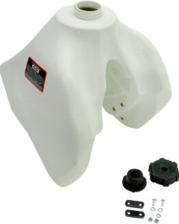 4.0 Gallon High Capacity Fuel Tank White