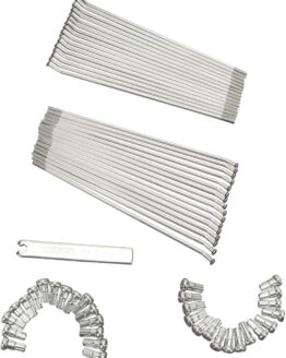 1.60x21" Front Spoke Set - 36 Spokes & Nipples