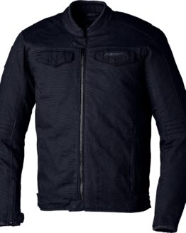 RST IOM TT Crosby 2 CE Jacket Black 2XL Men's Textile