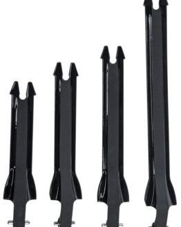 Fly Boot Strap Kit Black For Kinetic/Maverik Boots