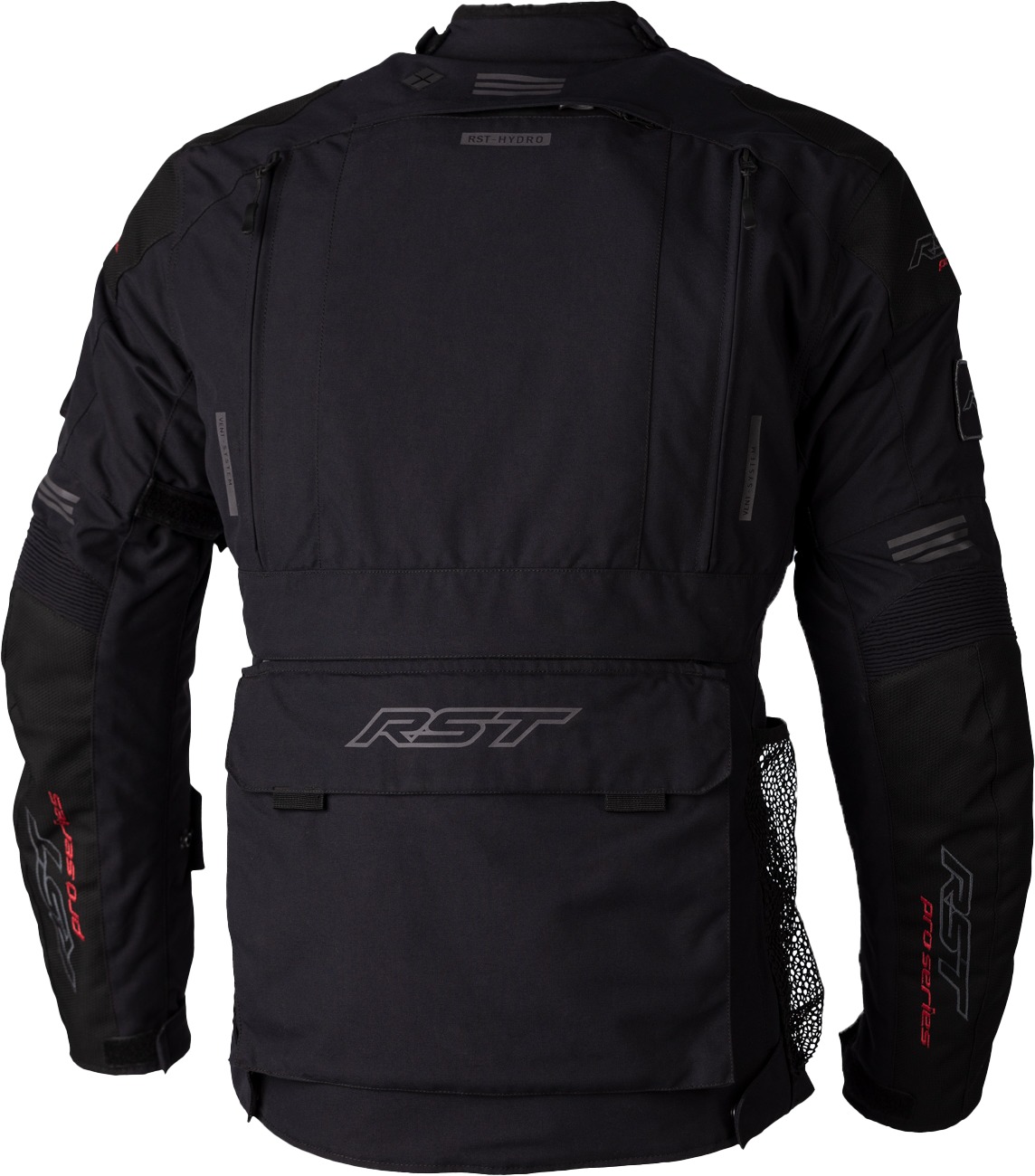RST Pro Series Ambush CE Jacket Black Large - Image 4