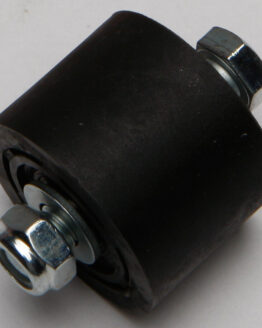 Chain Roller Black 38mm x 28mm