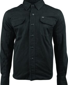 Call to Arms Moto Shirt Black - Large