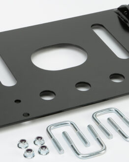 ATV Plow Mid Mount Kit