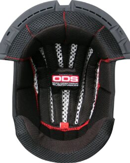 6D Helmets ATS-1R Helmet Liner Black Small