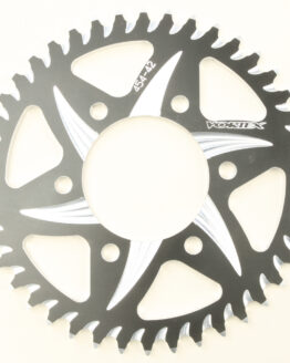 CAT5 Rear Aluminum Sprocket Black 42T 525