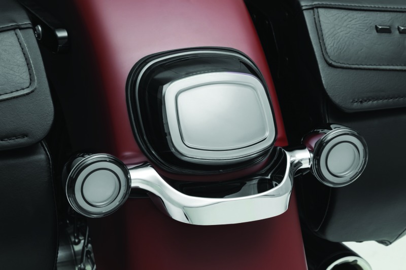 Tracer LED Taillight Smoke Lens Without License Light - Image 3