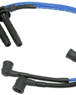 NGK Spark Plug Wire Set Fits Saab 9-2X 2005-2006
