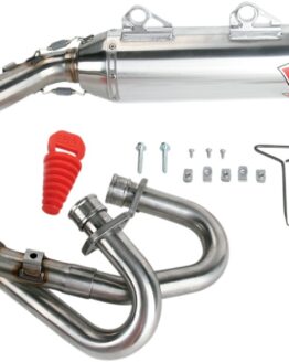 Yoshimura RS2 Aluminum Stainless Full Exhaust Fits 06-14 Yamaha Raptor 700