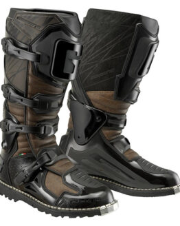 Fastback Endurance Enduro Boot Black/Brown Size - 13