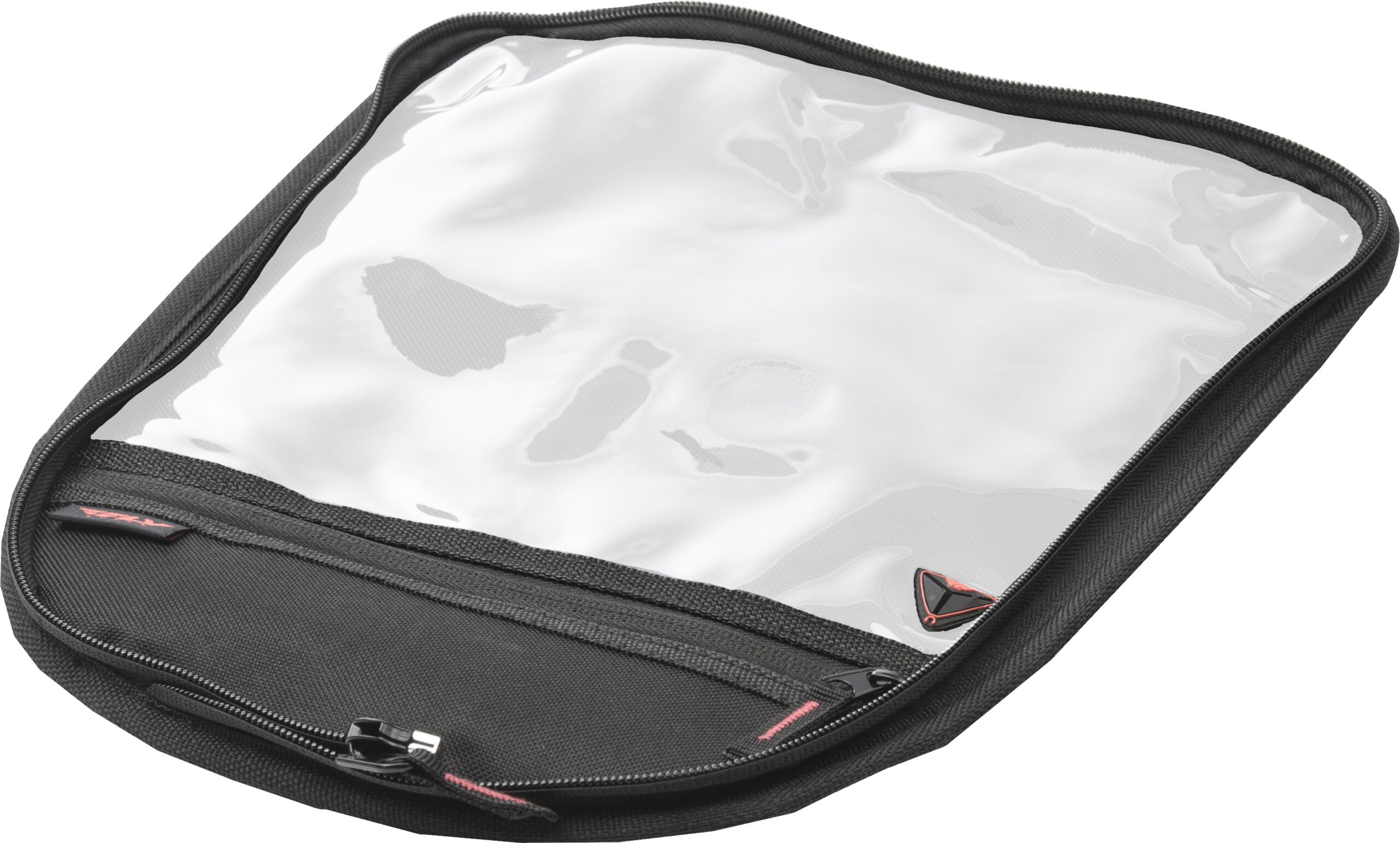 Fly Racing Medium Tank Bag 11-20L Street Motorcycle Luggage Black - Image 8