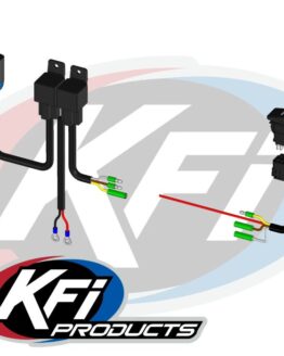 KFI Wire Harness for Hydraulic Actuator ACT203 with Rocker Switch