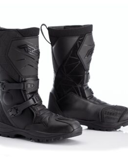 RST Adventure-X CE Boot Black Waterproof Size 8