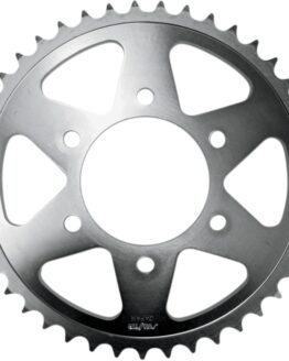 Rear Sprocket Steel 42T