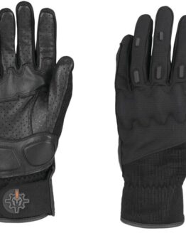 FIRSTGEAR Reflex Mesh Gloves Black - Women Extra Large