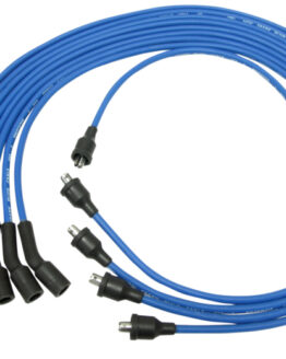 NGK Spark Plug Wire Set Fits Chevrolet Bel Air 1963