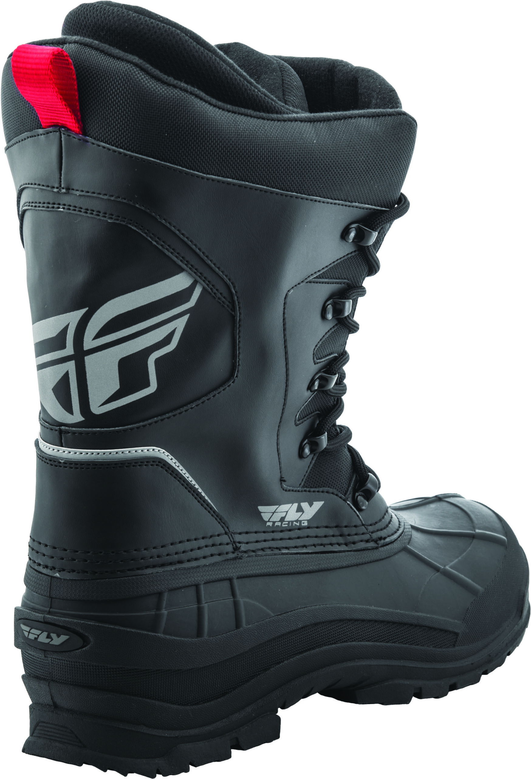 Aurora Boots Black US 06 - Image 3