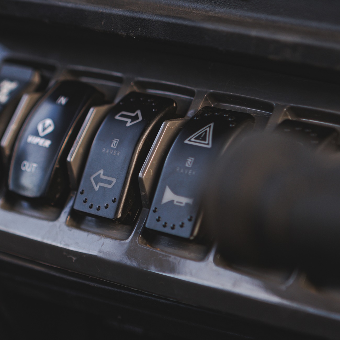 Turn Signal Kit w/ White Running Lights - Image 3