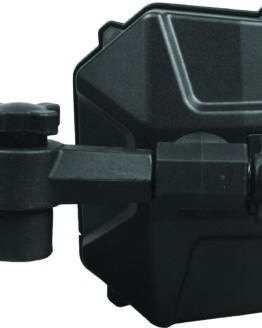 ATV-TEK Elite Side Mirror with Dual Breakaway Mount