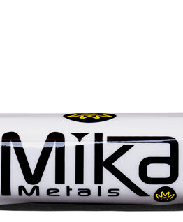 Raw Series Handlebar Cr Low Bend White 1-1/8"