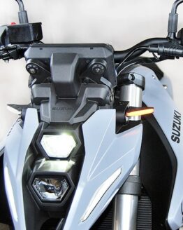 New Rage Cycles Front Turn Signals For Suzuki GSX-8S 2023+