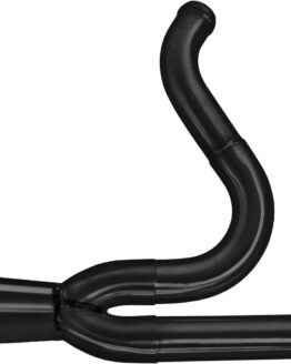 Comp-S 2-1 Black Turnout Full Exhaust