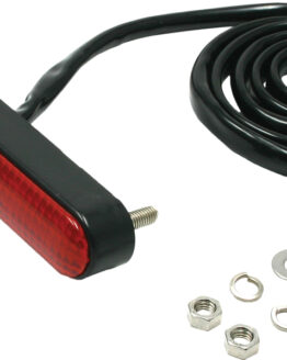 Flex-3 Taillight - Universal Tail & Brake Light