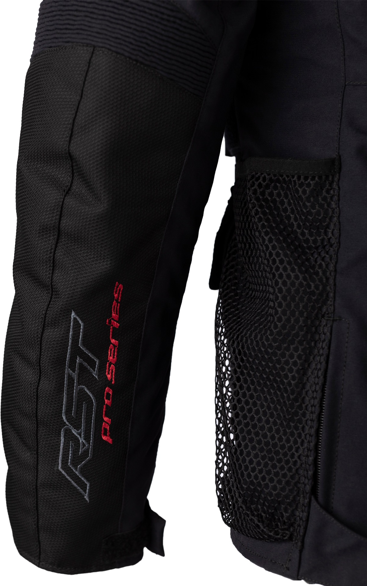 RST Pro Series Ambush CE Jacket Black Large - Image 5