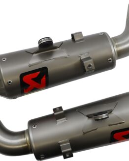 Slip-On Line (Titanium)