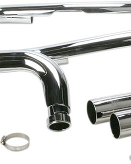 Speedster Swept Full Exhaust