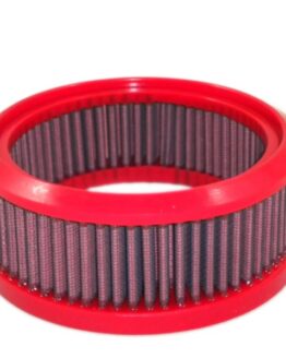Custom Round Air Filter - 122mm Inlet / 63mm Filter Height