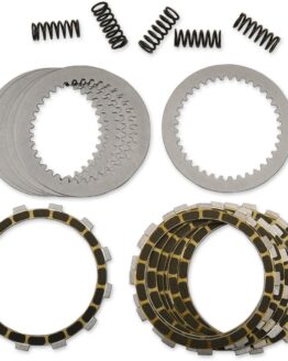Dirt Digger Complete Clutch Kit w/ Gasket - Barnett 303-45-10020