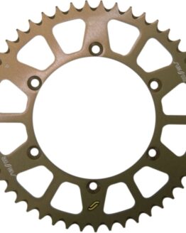 Works Triplestar Aluminum Rear Sprocket 54T