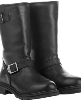 Tall Primary Engineer Boots Black US 07