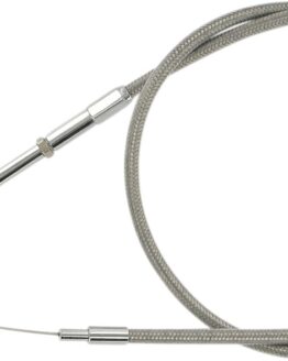 Barnett Clear Coat Throttle Cable 31 in. L