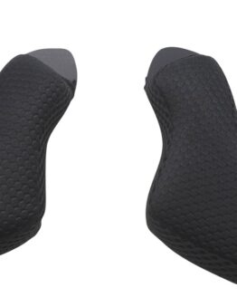 100% Status Helmet Cheek Pads Black Large Bicycle