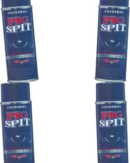 Pig Spit Original Cleaner - 4 Pack of 9 Oz Aerosol