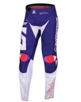 23 Syncron CC Pant Purple/White/Red Womens Size - 2R