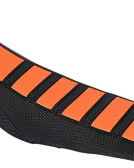 RS1 Seat Cover Black/Orange